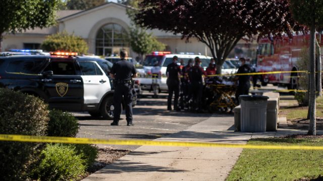 Tragedy Strikes: Two Lives Lost in California Library Shooting | slot warganet, sol casino no deposi