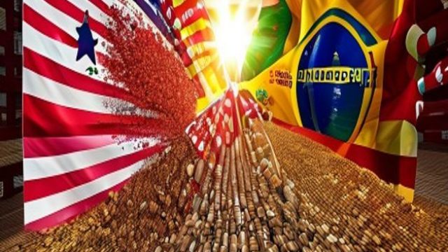 America and Brazil Battle for Dominance in China's Soybean Market | slot138 agen situs slot online g