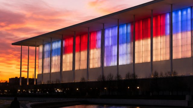 Kennedy Center's Facade Transformed: A New Era Awaits | dafabet 2020, trik slot 88