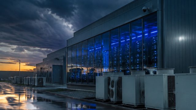 AI Data Centers Face Growing Climate Risks, Study Reveals Urgent Concerns | surya88, klasmen dan jad