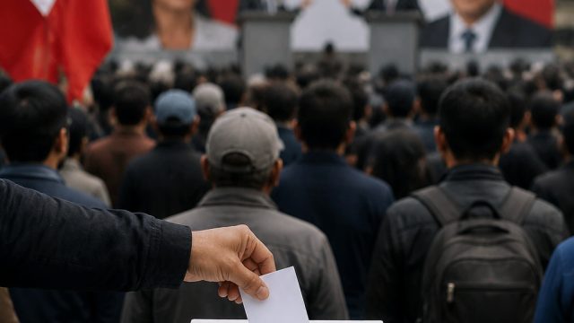 Peru's Presidential Race: What the Tight Margin Means for the Future | sphinx fortune slot, bandar38