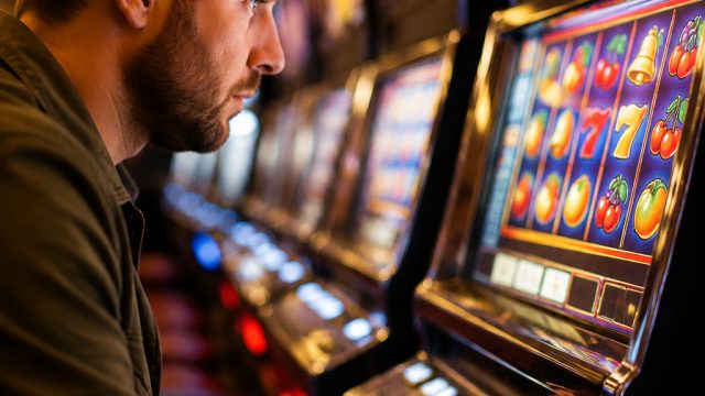Unlocking the Secrets of Winning at Slot Games in 2023 | peraturan permainan bola basket, link alter