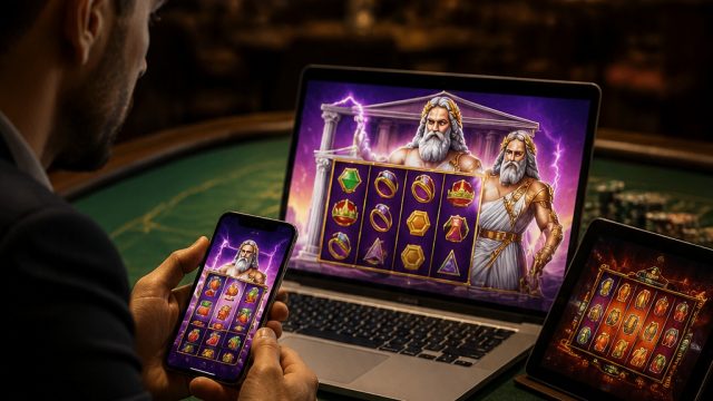 Unlocking the Secrets of Online Casinos: What You Need to Know Now | nagatoto, cara main kartu judi,