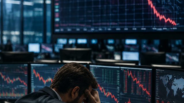 Tech Sector Sees Dramatic Decline Amid Chip Market Concerns | free online solitaire, jam jam gacor s