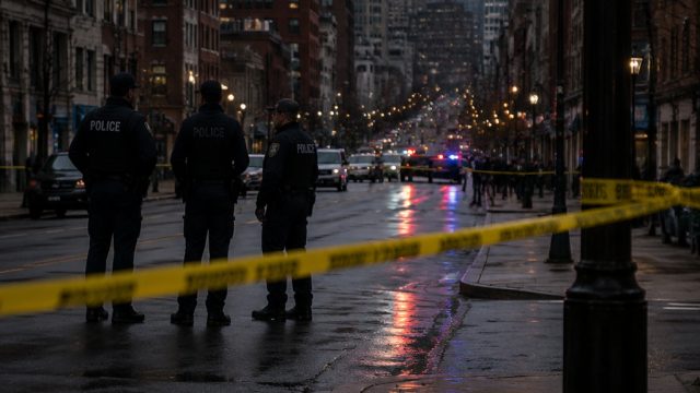 Tragedy Unfolds in Montreal as Three Lives Are Lost in Shooting Incident | max77 rtp, rbet303