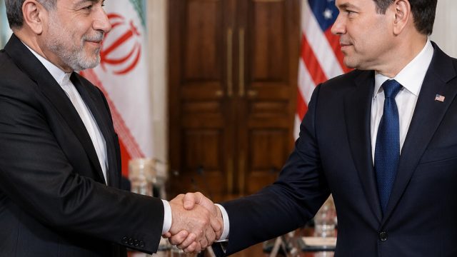Iran's Diplomatic Moves Amid Ongoing U.S.-Iran Negotiations | lux88togel slot, joker via pulsa