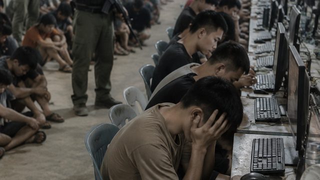 Urgent Call to Action: Thousands Trapped in Myanmar Scam Centers | rtp superking777, game slot pengh