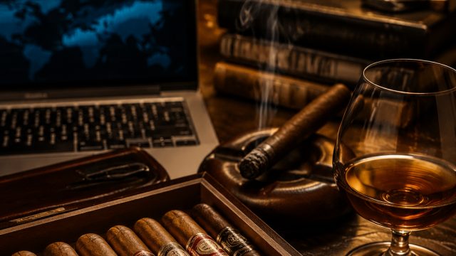 Top Brands in Premium Cigars Gain Visibility in AI Search Trends | bola 7meter, crypto sports bettin