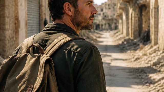 Navigating New Connections: My Journey Through Syria | bioskop777 slot, paradise poker