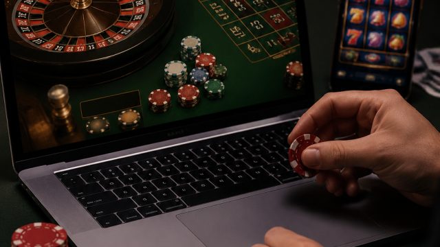 Exploring the Rising Popularity of Online Gambling Platforms