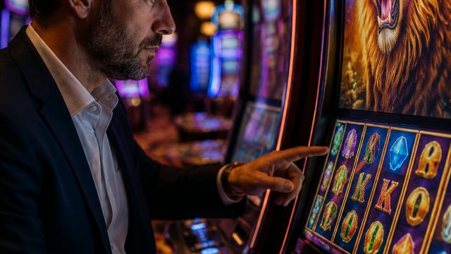 Explore the Excitement of Raja Lion Slot and Online Casino Trends | fia togel, demo slot gatesof oly