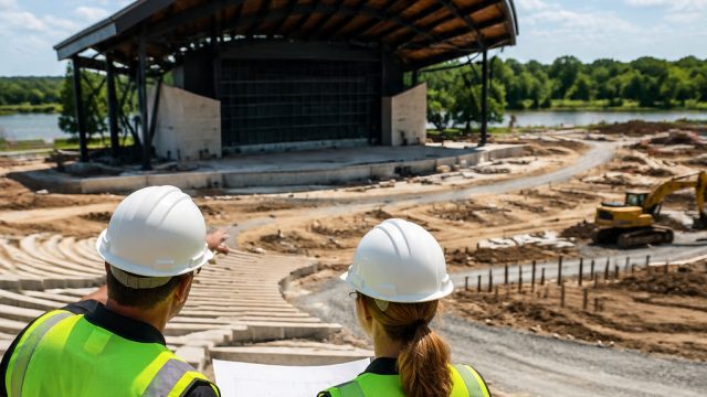 Exciting Developments: Willoughby Amphitheater Project Set to Transform Community | game judi pakai 