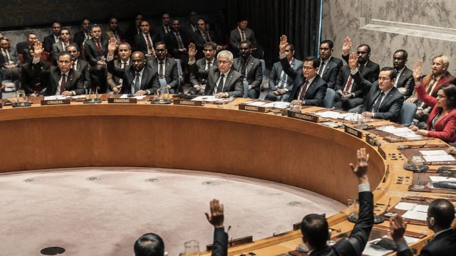 UN Security Council Takes Action Against Crimes Targeting Peacekeepers | situs togel dana, slot demo