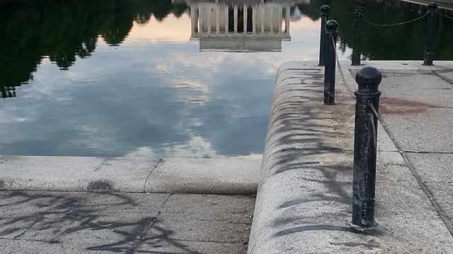 Recent Vandalism at Lincoln Memorial Reflecting Pool Sparks Outrage | poin 606 togel, bet slot, best