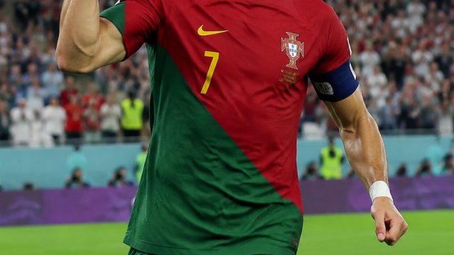 Cristiano Ronaldo Sets New Record with Goal at Sixth World Cup | rtp aha4d, rtp dewa89, mandalatoto 