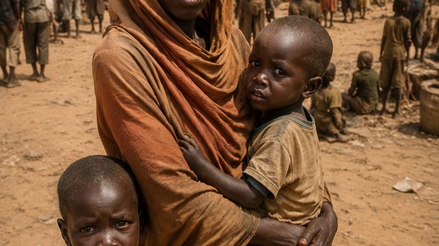 Urgent Call to Action as Humanitarian Disaster Looms in Sudan | orbit88 rtp, pengeluaran sgp hari in