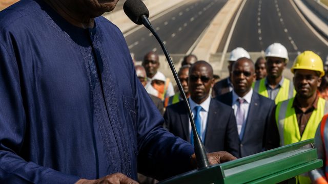 Tinubu Launches New Parkway Project to Boost Abuja's Infrastructure