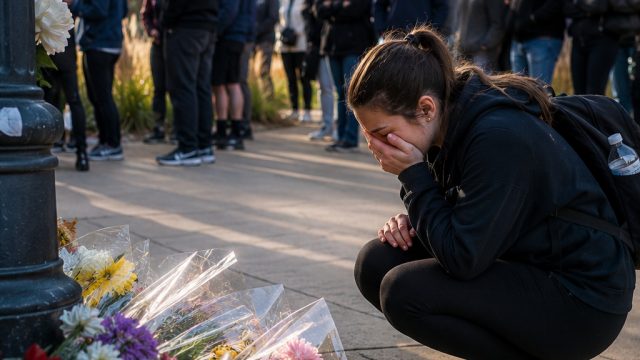 Tragic Incident at Chico Library: Community in Shock | kok toto, blot bazar online