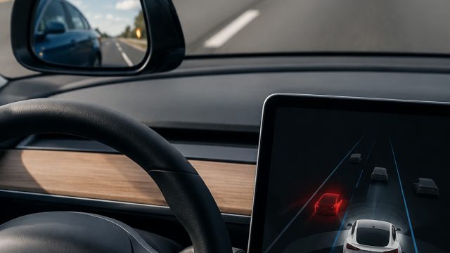 Tesla Increases Safety with Expanded Blind Spot Alerts Across More Models | link slot bisa main demo