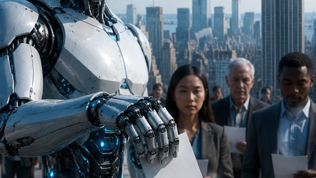 AI Dominates New York Primary: A Shift in Political Landscape