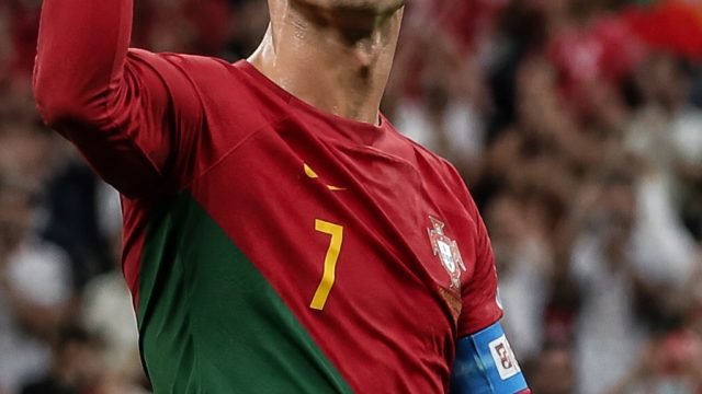 Cristiano Ronaldo Makes History with Sixth World Cup Goal