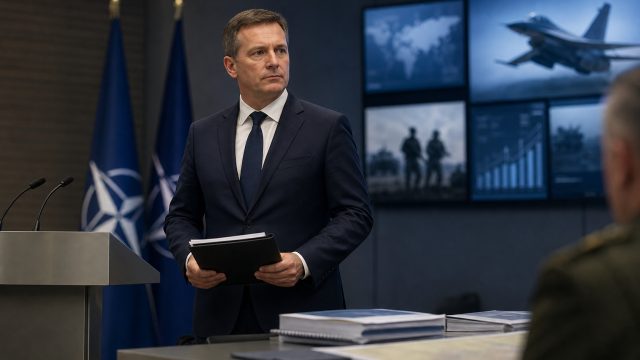 New Defence Investment Strategy Set for Release Ahead of NATO Summit