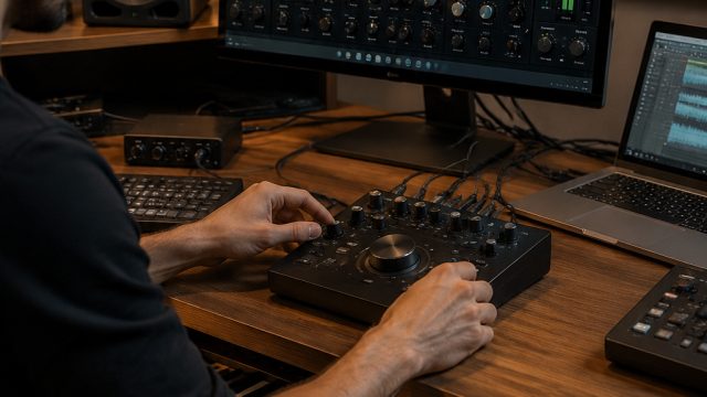 Revolutionary Audio Tool: Full FX Media Unveils Impakt at 50% Off