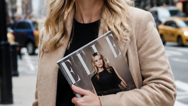 Reese Witherspoon Showcases ELLE in New York: A Must-Watch Journey