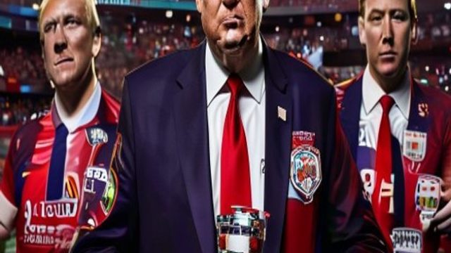 FIFA World Cup Finals: A Historic Event with Trump in Attendance