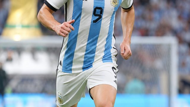 Julian Alvarez Transfer Buzz: What It Means for Argentina's World Cup Hopes | sarung tangan 2d togel