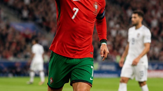 Ronaldo Shines as Portugal Dominates Uzbekistan in World Cup Opener