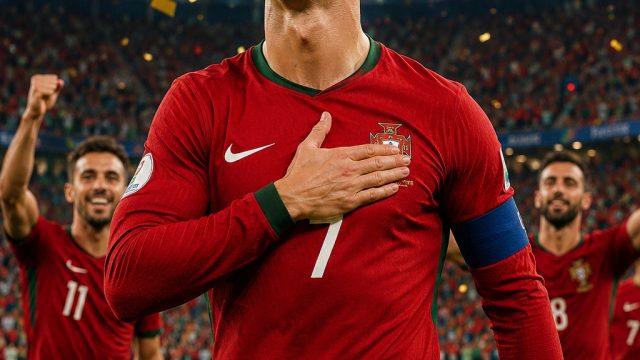 Ronaldo Shines Again: A New Milestone at the 2026 World Cup