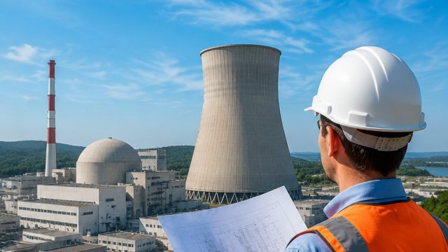 New Nuclear Reactor Financing: A Game Changer for Energy Security | aromatoto 234, palu4d