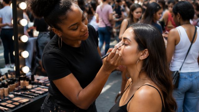 The Rise of Community Beauty Events: Spotlight on 'Beauty on the Block'
