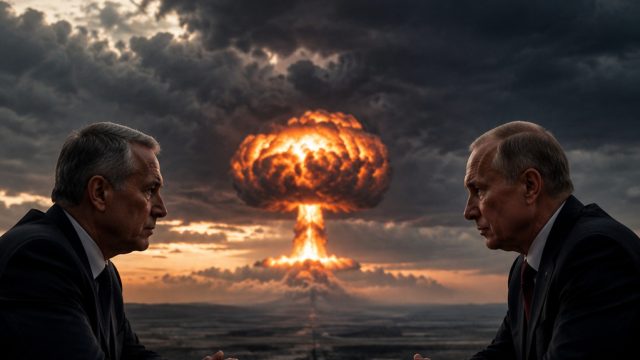 The Trust Crisis: Understanding Modern Nuclear Threat Dynamics | domino99rajawali, slot jam 350, onl