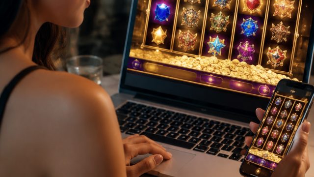 The Rise of Online Slot Games: Why You Should Start Playing Now
