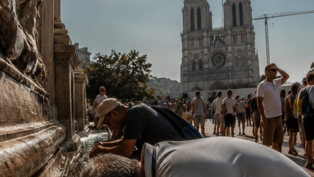Tragic Toll of Europe's Heat Wave: 40 Lives Lost in France | rtp slot gacor 138, ultra138 slot