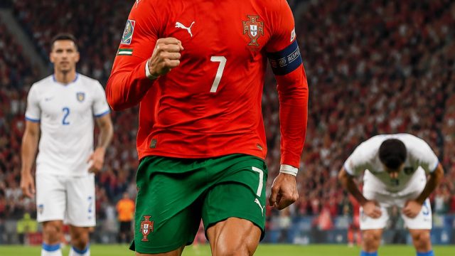 Portugal Dominates Uzbekistan, Ronaldo Makes World Cup History | hk semalem, mainan kartu gambaran