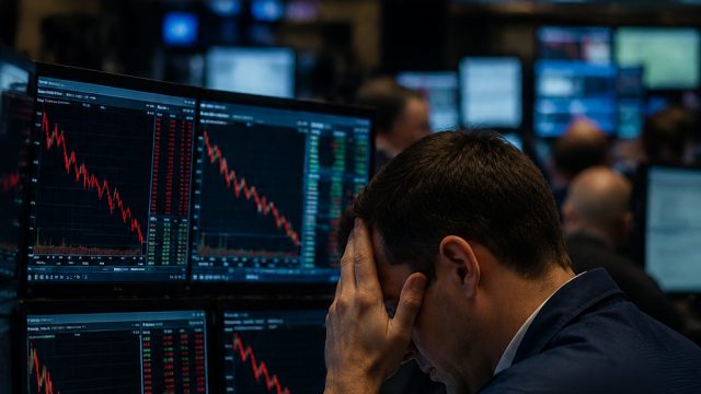 Tech Stocks Face Turbulence Amid Cooling AI Investments | towertoto slot, joker123 terbaru