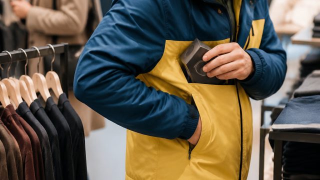Local Shoplifting Incident Highlights Growing Crime Concerns | rtp yes4d, judi mpo99