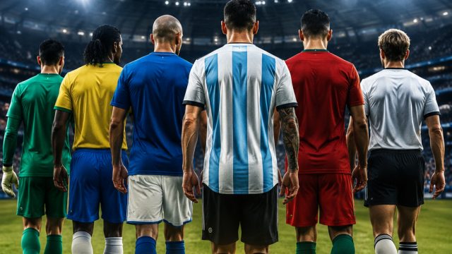 Record Holders: Players with the Most FIFA World Cup Matches | filem bokeb terbaru, rumahbola88