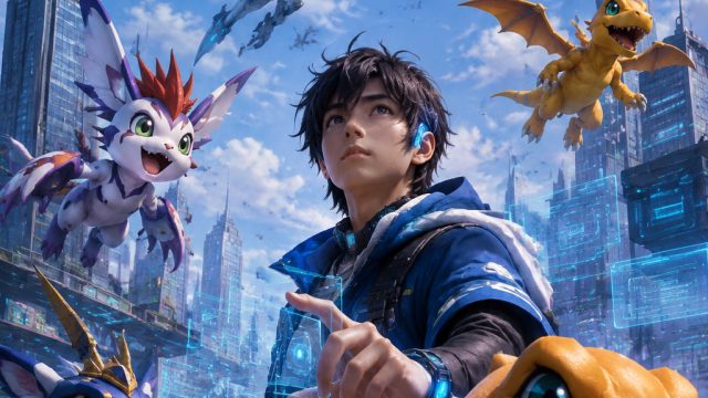 Introducing the Latest Evolution in the Digimon Universe | duyung303, pokermantul, jokerwin123chat