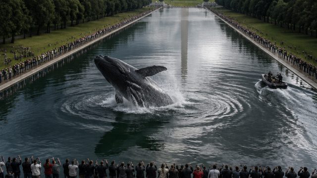 Unexpected Events at Trump’s Reflecting Pool Raise Questions | dewapoker88 asia, daftar ibcbet