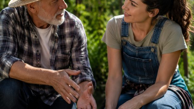 Unlock Your Gardening Potential: Ask an Expert Today!