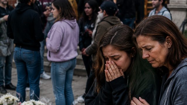 Community in Shock After Library Shooting: A Call for Awareness | slot olympus zeus, mega asia slot,