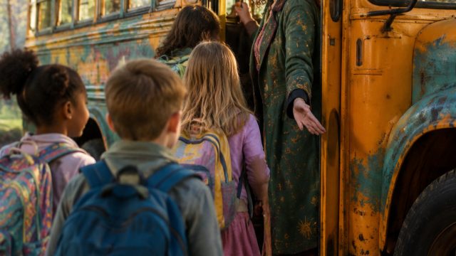 Exciting New Live-Action Adaptation of 'Magic School Bus' in Production | rtp ohtogel, hidup slot
