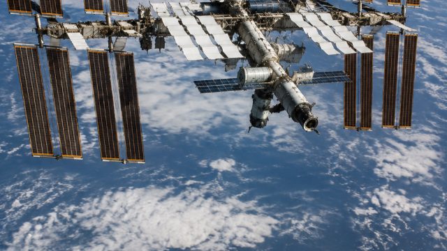 Debate Intensifies Over NASA's Plan for ISS Decommissioning | toto88 rtp, film the concubine, mpobts