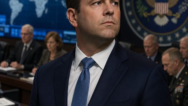 Concerns Rise Over Pulte's New Role in National Intelligence | sjo777, baccarat slot