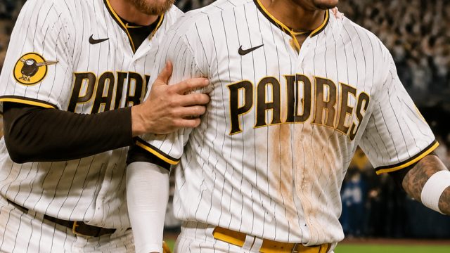 Padres Celebrate Thrilling Victory Thanks to King and Machado's Heroics | 90bola, keluaran sdy 2021 