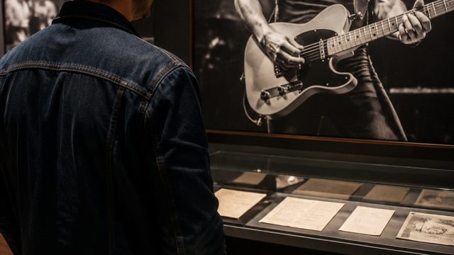 Exploring the Legacy of Bruce Springsteen at the New Music Center | bos777 slot, casino daily free s